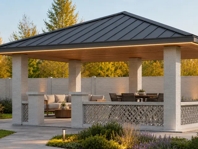 Gazebo "Patio"