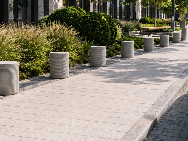 Bollards
