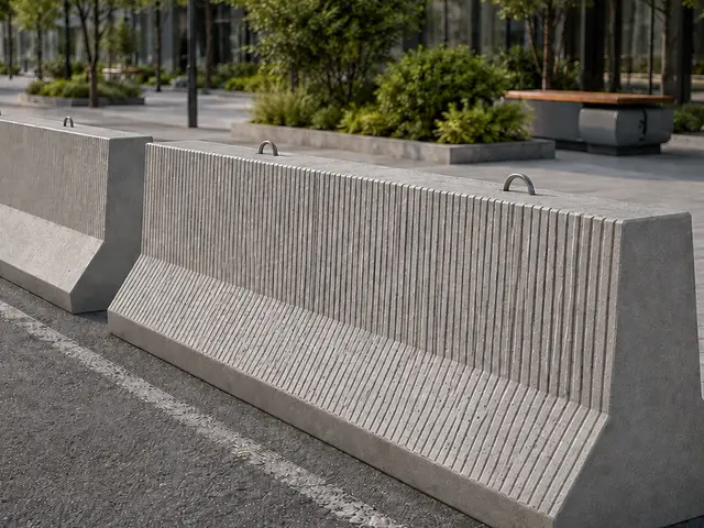Bollards 2