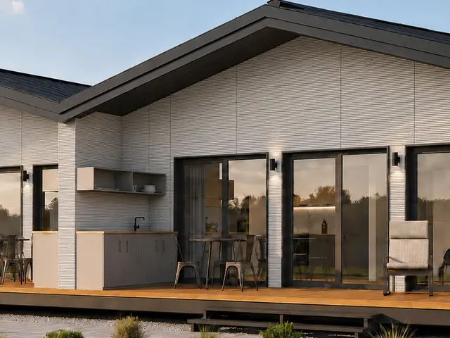 Duplex "Forest"