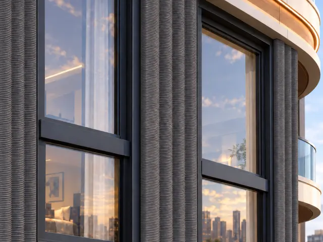 Facade Panels