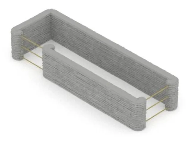 FORTBLOCK corner block 1090