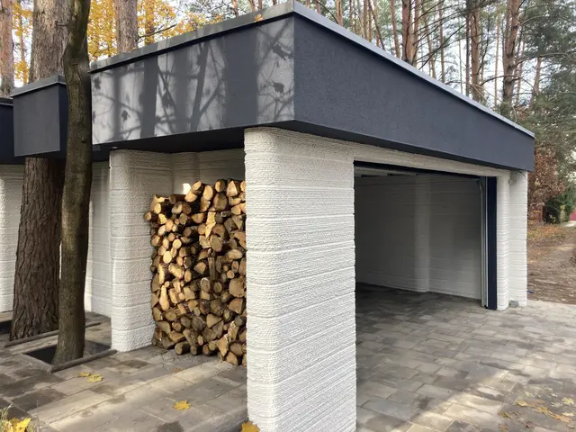 Гараж 1