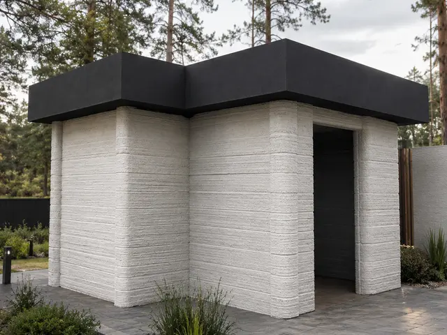 Outbuildings
