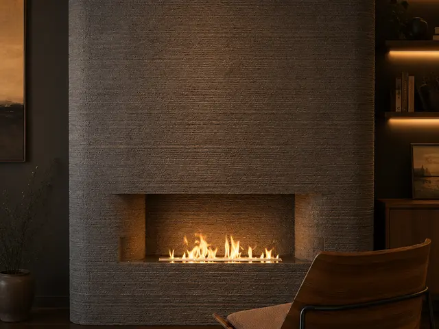 Fireplaces