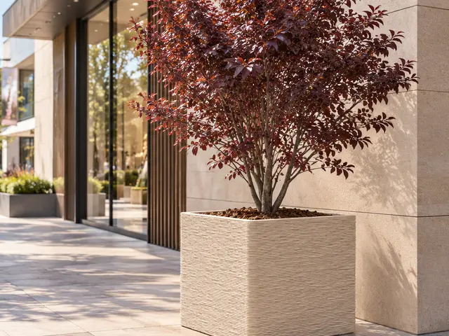Rectangular Planters