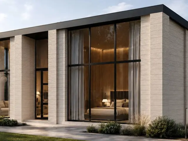 Cottage "Modern"