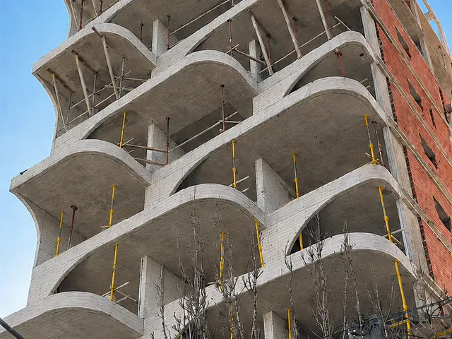Permanent Formwork