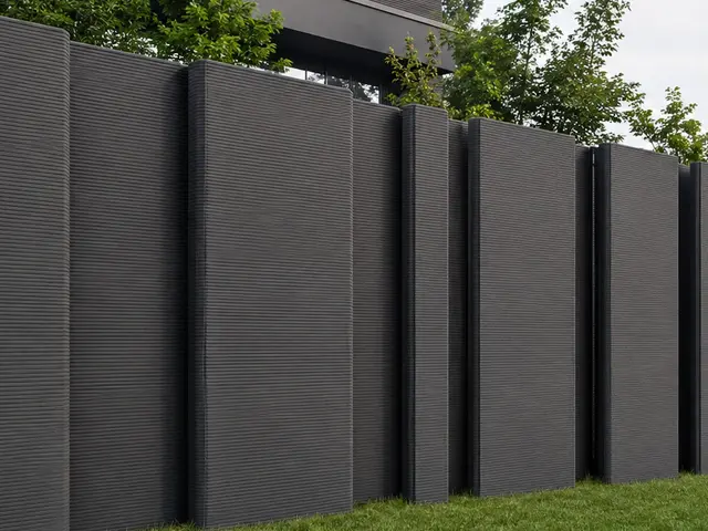"Kharkiv" Fence