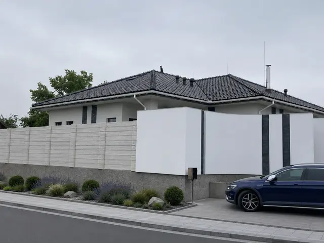 "Classic 40" Fence