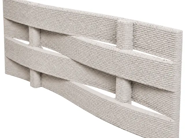 "Tyn" Fence
