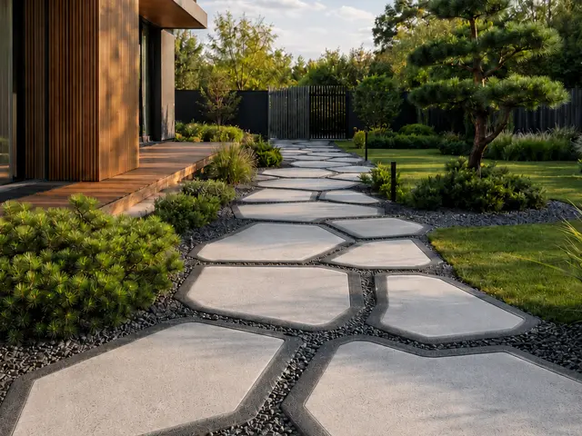 Paving Slabs for Paths