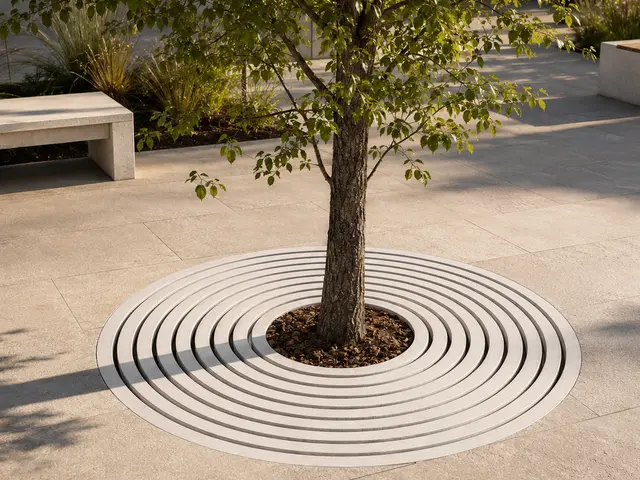 Tree Grates