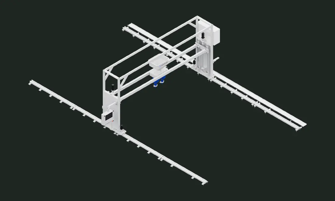 CRAFTRUDER PREFAB START