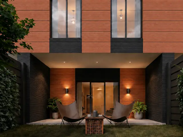 Townhouses