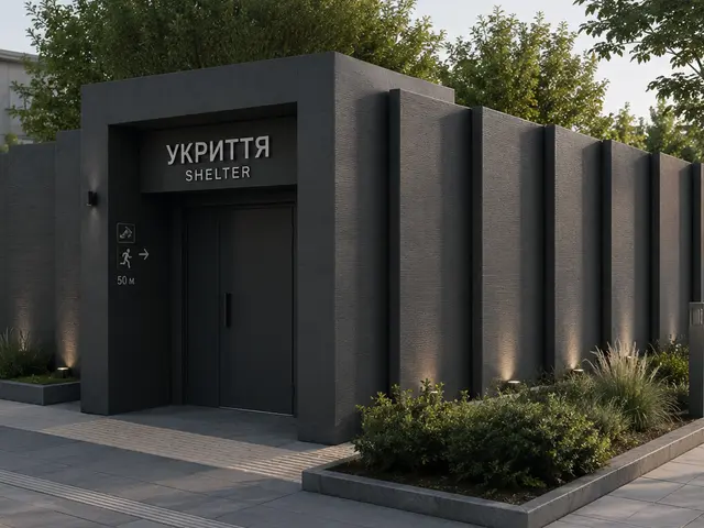Укриття 3