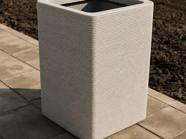 Litter Bins
