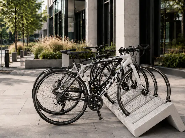Bike Racks