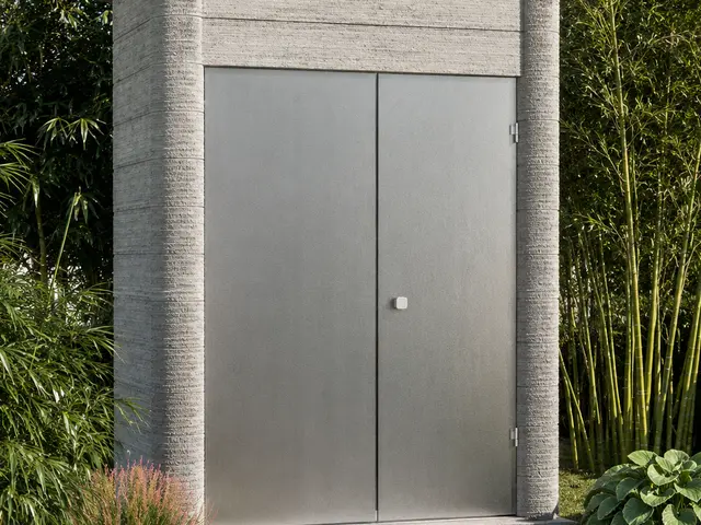Outdoor Restroom