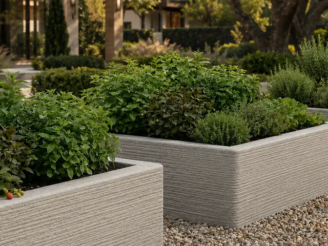 Raised Garden Beds